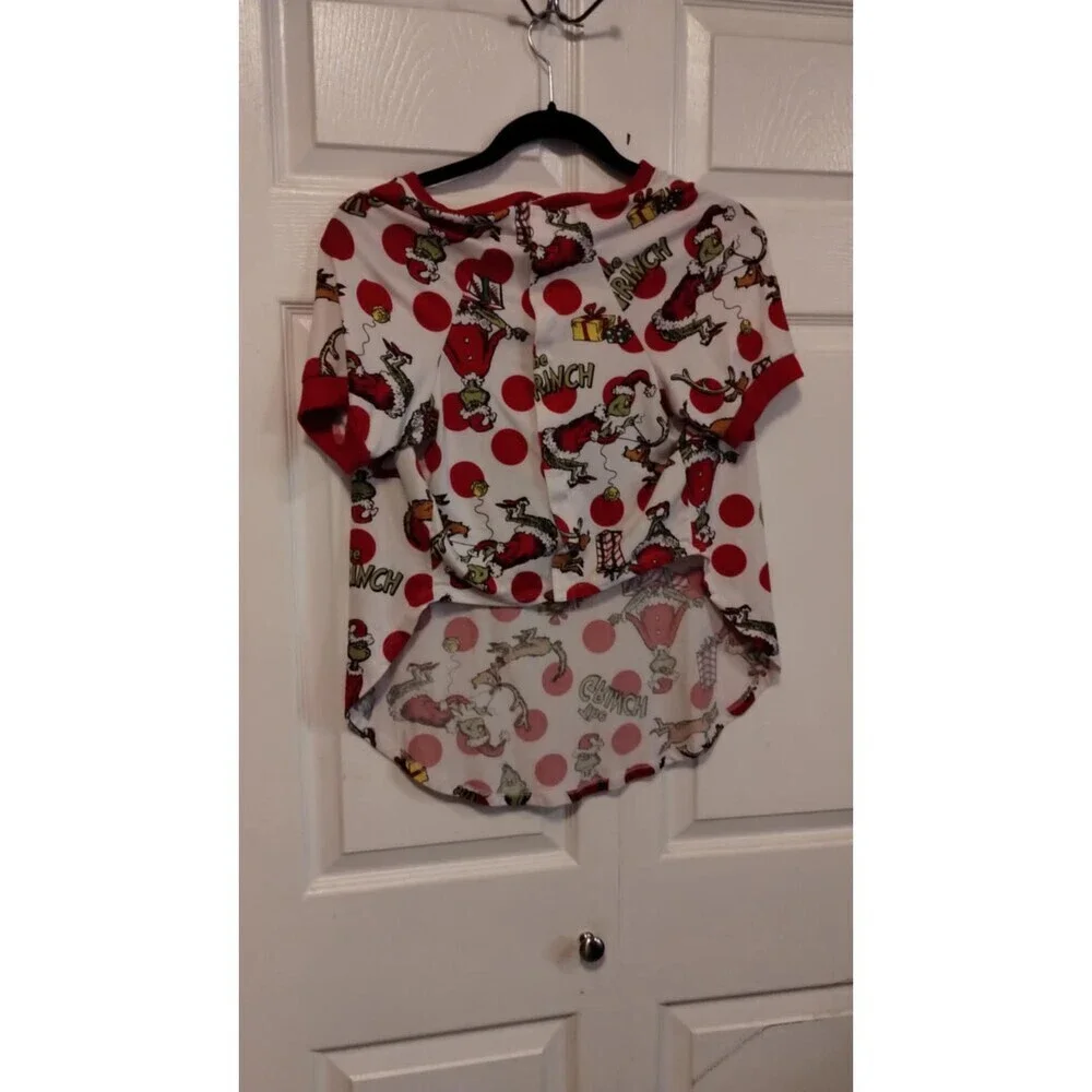 None grinch 2xl